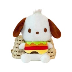 Λούτρινο κουκλάκι Σκυλάκι - 25cm - 660150 Λούτρινο κουκλάκι Σκυλάκι - 25cm - 660150