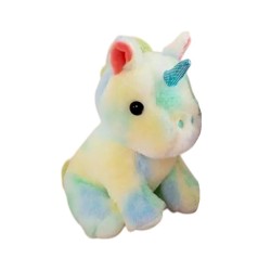 Λούτρινο κουκλάκι Μονόκερος - 25cm - 660174 Λούτρινο κουκλάκι Μονόκερος - 25cm - 660174