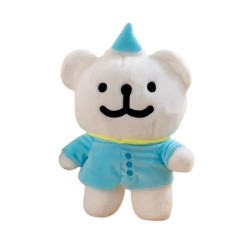 Λούτρινο κουκλάκι Αρκουδάκι - 25cm - 660198 Λούτρινο κουκλάκι Αρκουδάκι - 25cm - 660198