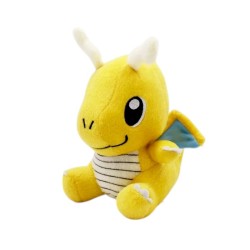 Λούτρινο κουκλάκι Δράκος - 25cm - 660280 Λούτρινο κουκλάκι Δράκος - 25cm - 660280