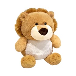 Λούτρινο κουκλάκι Λιονταράκι - 25cm - 660310 Λούτρινο κουκλάκι Λιονταράκι - 25cm - 660310