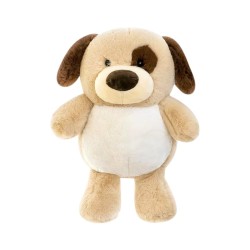 Λούτρινο κουκλάκι Σκυλάκι - 25cm - 660334 Λούτρινο κουκλάκι Σκυλάκι - 25cm - 660334
