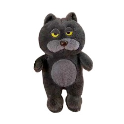 Λούτρινο κουκλάκι Γάτα - 25cm - 678018 Λούτρινο κουκλάκι Γάτα - 25cm - 678018