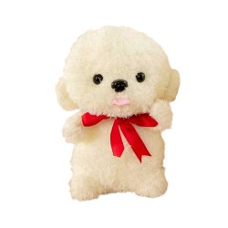 Λούτρινο κουκλάκι Σκυλάκι - 25cm - 678025 Λούτρινο κουκλάκι Σκυλάκι - 25cm - 678025