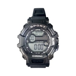 Ψηφιακό ρολόι χειρός - 1955 - 753988 - Black