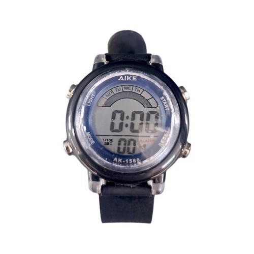 Ψηφιακό ρολόι χειρός - 1580 - 755708 - Black/Blue Ψηφιακό ρολόι χειρός - 1580 - 755708 - Black/Blue