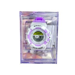 Παιδικό ψηφιακό ρολόι χειρός - 2709 - 756873 - Purple Παιδικό ψηφιακό ρολόι χειρός - 2709 - 756873 - Purple