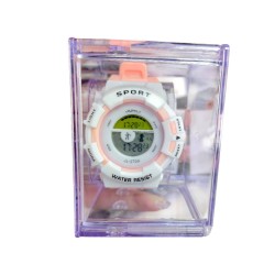 Παιδικό ψηφιακό ρολόι χειρός - 2709 - 756873 - Orange Παιδικό ψηφιακό ρολόι χειρός - 2709 - 756873 - Orange