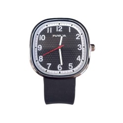 Αναλογικό ρολόι χειρός - 183 - 757771 - Black/Black Αναλογικό ρολόι χειρός - 183 - 757771 - Black/Black