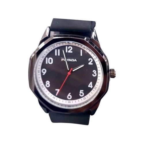 Αναλογικό ρολόι χειρός - 191 - 757962 - Black/Black Αναλογικό ρολόι χειρός - 191 - 757962 - Black/Black