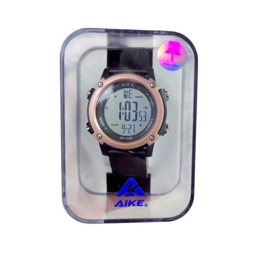 Ψηφιακό ρολόι χειρός - 2000 - 757969 - Rose Gold Ψηφιακό ρολόι χειρός - 2000 - 757969 - Rose Gold