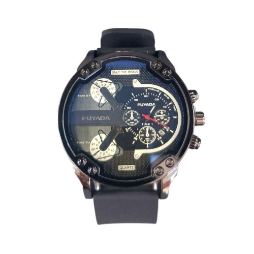 Αναλογικό ρολόι χειρός - 192 - 757986 - Black Αναλογικό ρολόι χειρός - 192 - 757986 - Black
