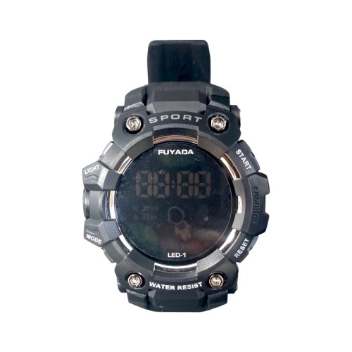 Ψηφιακό ρολόι χειρός - LED-1 - 758099 - Black Ψηφιακό ρολόι χειρός - LED-1 - 758099 - Black