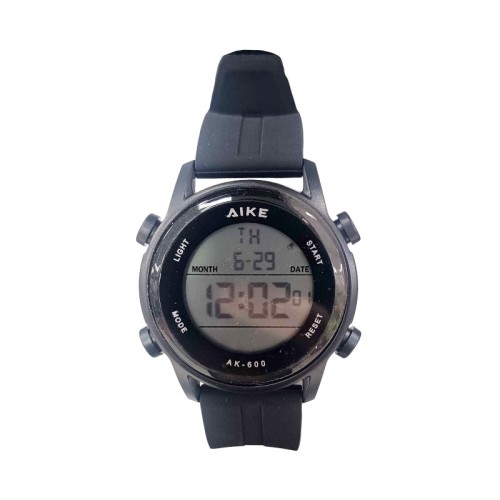 Παιδικό ψηφιακό ρολόι χειρός - 600 - 758372 - Black Παιδικό ψηφιακό ρολόι χειρός - 600 - 758372 - Black