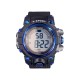 Παιδικό ψηφιακό ρολόι χειρός - 951 - 758464 - Black/Blue