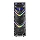 Φορητό ηχείο subwoofer με 2 μικρόφωνα Karaoke - CH-1089 - 801131 Φορητό ηχείο subwoofer με 2 μικρόφωνα Karaoke - CH-1089 - 801131