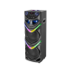 Φορητό ηχείο subwoofer με 2 μικρόφωνα Karaoke - CH-1089 - 801131 Φορητό ηχείο subwoofer με 2 μικρόφωνα Karaoke - CH-1089 - 801131