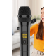 Φορητό ηχείο subwoofer με μικρόφωνο Karaoke - ZQS-8180 - 801162