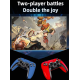 Φορητή κονσόλα παιχνιδιών Stick & Android TV Box με 2 χειριστήρια - G1 - 812938 Φορητή κονσόλα παιχνιδιών Stick & Android TV Box με 2 χειριστήρια - G1 - 812938