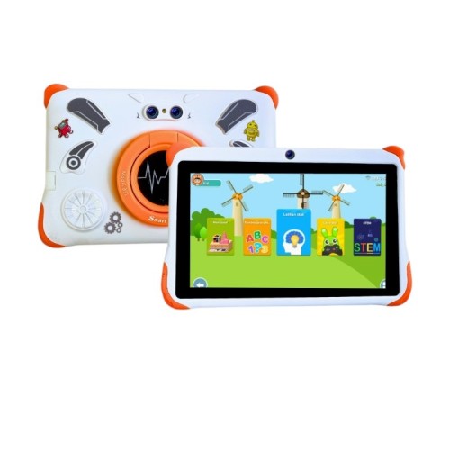 Παιδικό tablet Android με κάμερα & WiFi - T15 - 812976 - White Παιδικό tablet Android με κάμερα & WiFi - T15 - 812976 - White