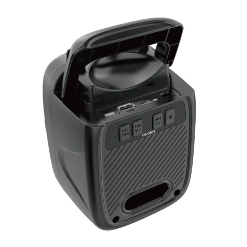Ασύρματο ηχείο Bluetooth - QS-3301 - 813003 Ασύρματο ηχείο Bluetooth - QS-3301 - 813003