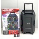 Φορητό ηχείο subwoofer με μικρόφωνο Karaoke - QS-4238 - 813126 Φορητό ηχείο subwoofer με μικρόφωνο Karaoke - QS-4238 - 813126