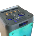 Φορητό ηχείο subwoofer με μικρόφωνο Karaoke - QS-8605 - 813157 Φορητό ηχείο subwoofer με μικρόφωνο Karaoke - QS-8605 - 813157