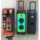 Φορητό ηχείο subwoofer με μικρόφωνο Karaoke - QS-8605 - 813157 Φορητό ηχείο subwoofer με μικρόφωνο Karaoke - QS-8605 - 813157