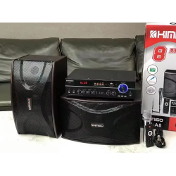 Σετ ηχεία subwoofer με ενισχυτή & μικρόφωνο Karaoke - QS-A8 - 813164 Σετ ηχεία subwoofer με ενισχυτή & μικρόφωνο Karaoke - QS-A8 - 813164