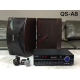 Σετ ηχεία subwoofer με ενισχυτή & μικρόφωνο Karaoke - QS-A8 - 813164 Σετ ηχεία subwoofer με ενισχυτή & μικρόφωνο Karaoke - QS-A8 - 813164