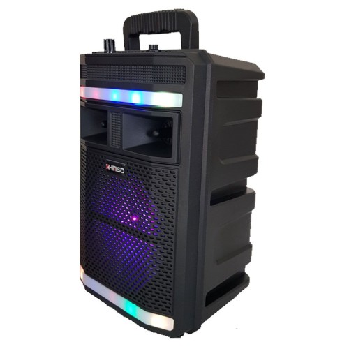 Φορητό ηχείο subwoofer με μικρόφωνο Karaoke - QS-629 - 813171 Φορητό ηχείο subwoofer με μικρόφωνο Karaoke - QS-629 - 813171
