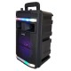 Φορητό ηχείο subwoofer με μικρόφωνο Karaoke - QS-629 - 813171