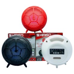 Φορητό ηχείο subwoofer - QS-612 - 813218 - Black Φορητό ηχείο subwoofer - QS-612 - 813218 - Black