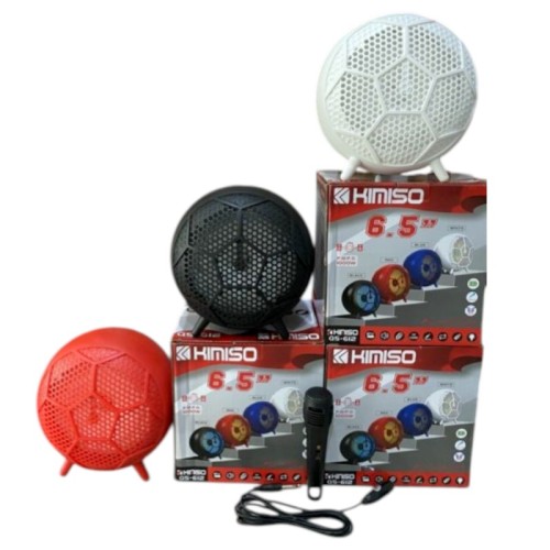 Φορητό ηχείο subwoofer - QS-612 - 813218 - White Φορητό ηχείο subwoofer - QS-612 - 813218 - White