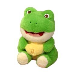 Λούτρινο κουκλάκι Βάτραχος - 40cm - 833812 Λούτρινο κουκλάκι Βάτραχος - 40cm - 833812