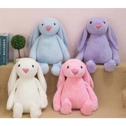 Λούτρινο κουκλάκι Λαγός - 60cm - 833867 Λούτρινο κουκλάκι Λαγός - 60cm - 833867