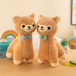 Λούτρινο κουκλάκι Λάμα - 25cm - 566027 Λούτρινο κουκλάκι Λάμα - 25cm - 566027