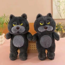 Λούτρινο κουκλάκι Γάτα - 25cm - 678018 Λούτρινο κουκλάκι Γάτα - 25cm - 678018