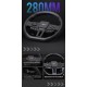 Σετ τιμονιέρα gaming με πετάλια - PXN-V900 - 900999 Σετ τιμονιέρα gaming με πετάλια - PXN-V900 - 900999
