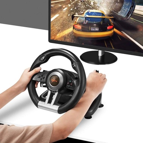 Σετ τιμονιέρα gaming - PXN-V3PRO - 901248 Σετ τιμονιέρα gaming - PXN-V3PRO - 901248
