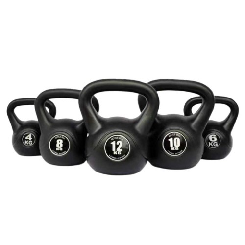 Βαράκι Kettlebell - 80134 - 4kg - 150301 Βαράκι Kettlebell - 80134 - 4kg - 150301