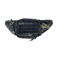 Επιχειρησιακό τσαντάκι μέσης - AHE - 920013 - Army Black Επιχειρησιακό τσαντάκι μέσης - AHE - 920013 - Army Black