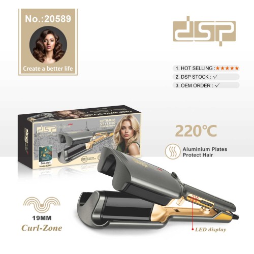 Συσκευή για κυματιστά μαλλιά - 20589 - DSP - 616454 Συσκευή για κυματιστά μαλλιά - 20589 - DSP - 616454