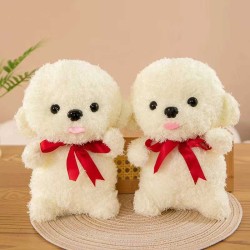 Λούτρινο κουκλάκι Σκυλάκι - 25cm - 678025 Λούτρινο κουκλάκι Σκυλάκι - 25cm - 678025