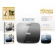 Ψηφιακή ζυγαριά μπάνιου - KD7045 - DSP - 618557 - Grey