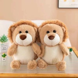 Λούτρινο κουκλάκι Λιονταράκι - 25cm - 660310 Λούτρινο κουκλάκι Λιονταράκι - 25cm - 660310