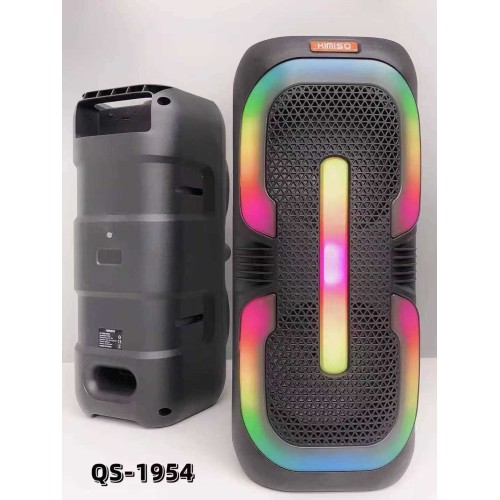 Φορητό ηχείο subwoofer - QS-1954 - 813010 Φορητό ηχείο subwoofer - QS-1954 - 813010