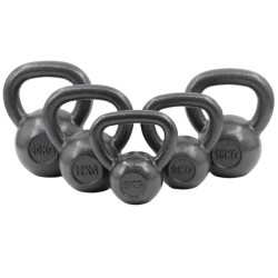 Βαράκι Kettlebell - 80140 - 16kg - 150417