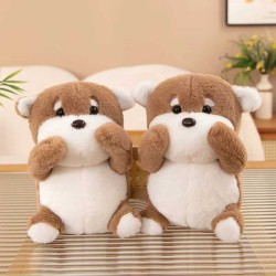 Λούτρινο κουκλάκι Βίδρα - 25cm - 744721 Λούτρινο κουκλάκι Βίδρα - 25cm - 744721