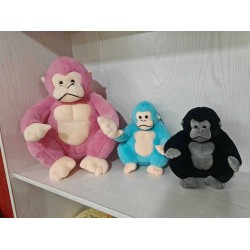 Λούτρινο κουκλάκι Γορίλας - 35cm - 660112 Λούτρινο κουκλάκι Γορίλας - 35cm - 660112